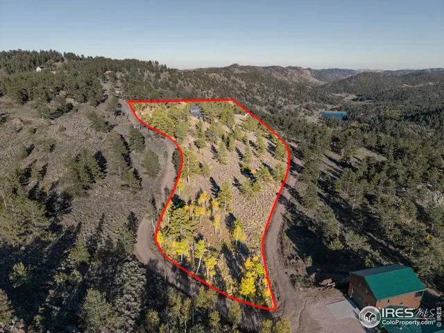 $799,500 | 1074 Caddo Road, Red Feather Lakes, CO 80545