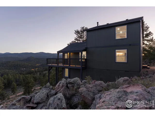 $799,500 | 1074 Caddo Road, Red Feather Lakes, CO 80545