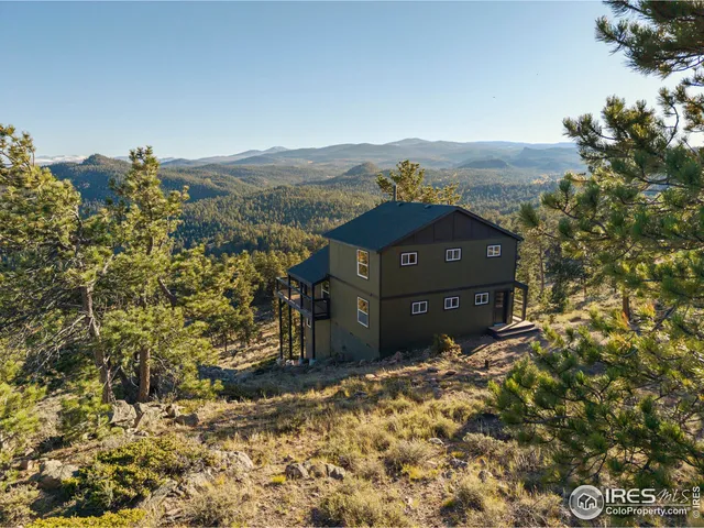 $799,500 | 1074 Caddo Road, Red Feather Lakes, CO 80545