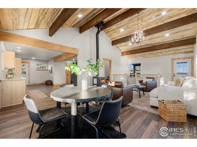 $799,500 | 1074 Caddo Road, Red Feather Lakes, CO 80545