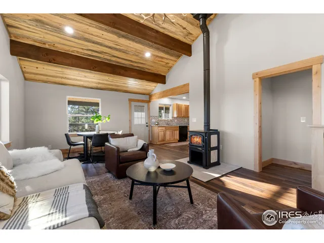 $799,500 | 1074 Caddo Road, Red Feather Lakes, CO 80545