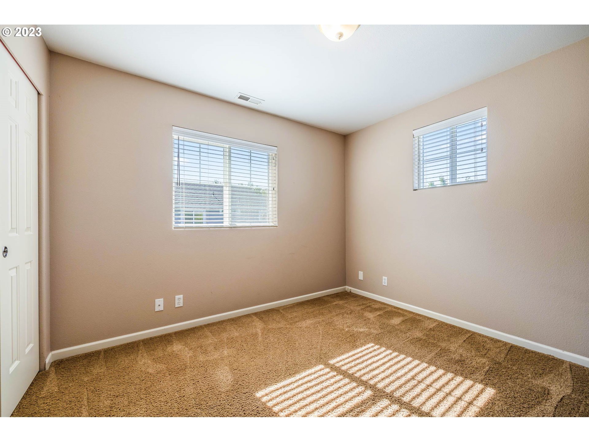 5408 Jeffrey Way Eugene, OR 97402 - Photo 24 of 37 a view of an empty room with a window