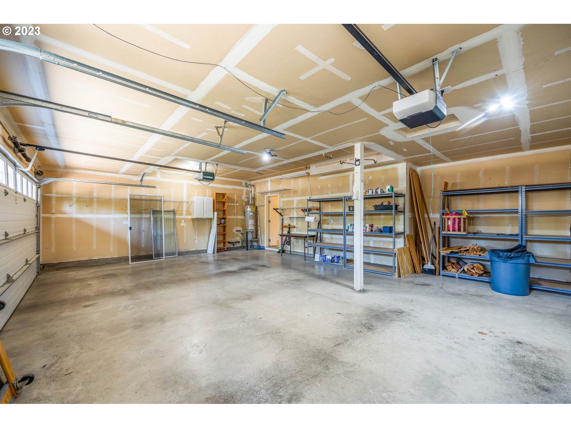 5408 Jeffrey Way Eugene, OR 97402 - Photo 30 of 37 a view of a room with wooden racks