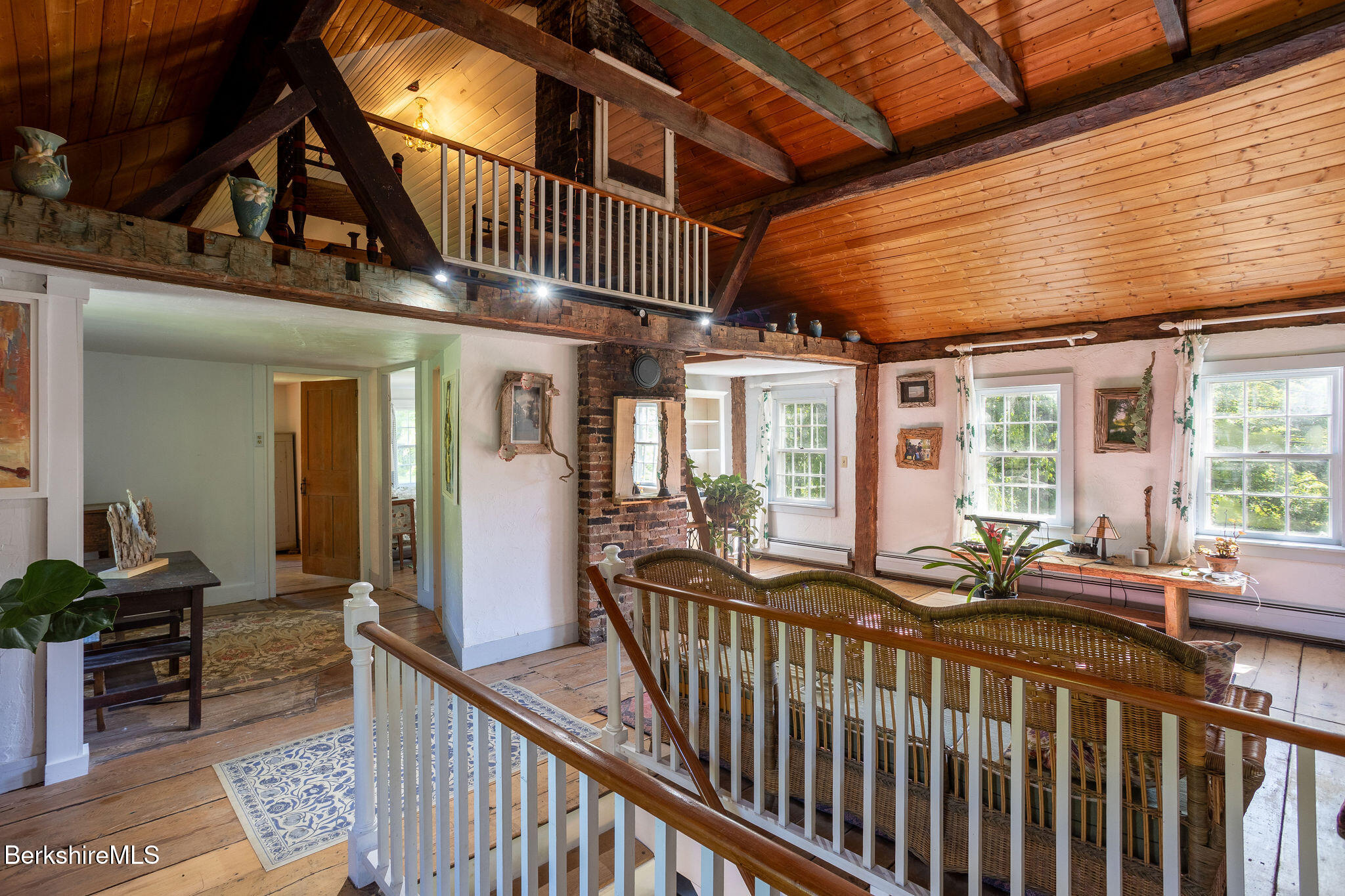 95 Town Hill Road Middlefield, MA 01235 - Photo 22 of 58 0020-second-floor