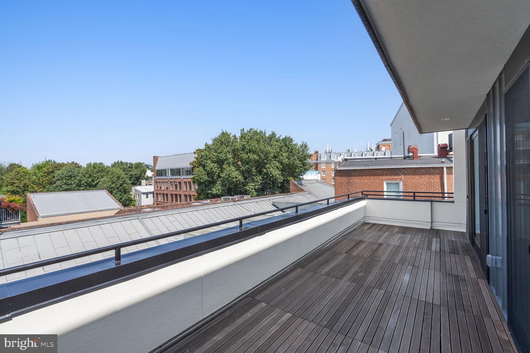 3223 Prospect Street Northwest, Unit 404 Washington, DC 20007 - Photo 14 of 15