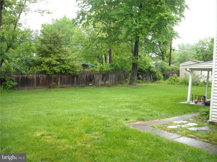 1673 Daws Road Blue Bell, PA 19422 - Photo 18 of 18 Back Yard