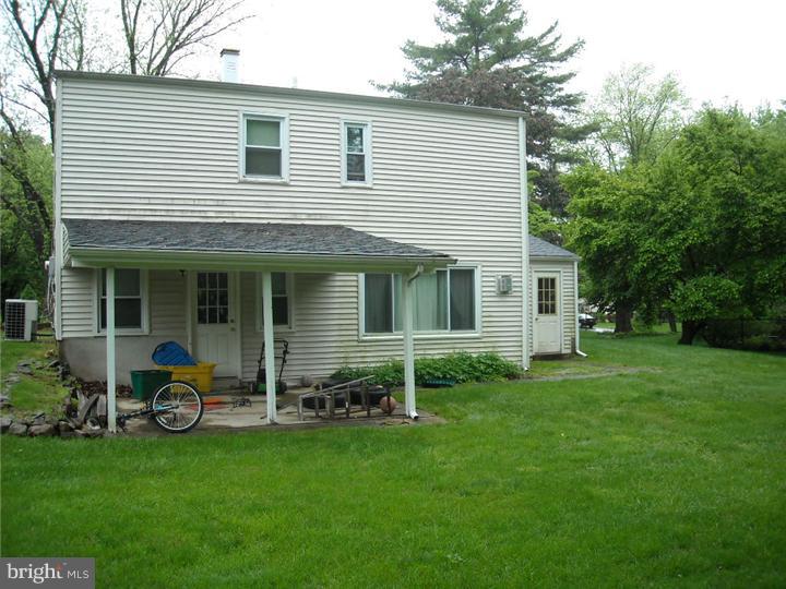 1673 Daws Road Blue Bell, PA 19422 - Photo 4 of 18 Exterior Back