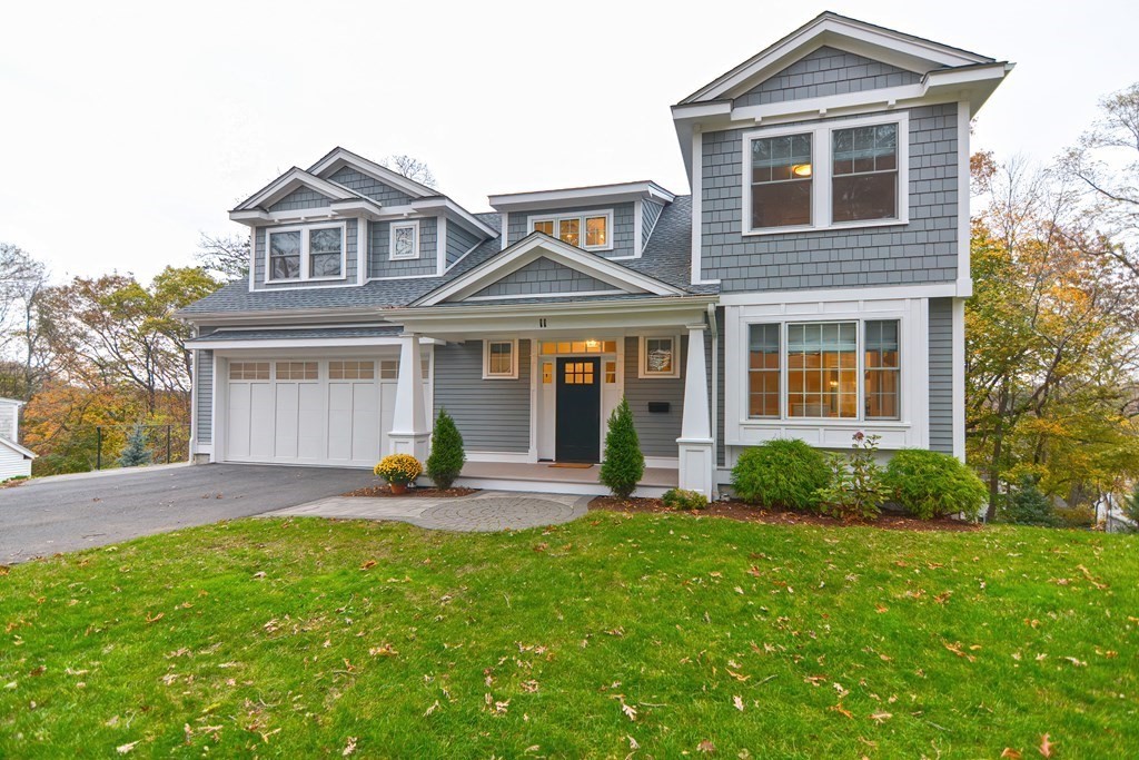 11 Fife Road, Wellesley, MA 02481 Compass