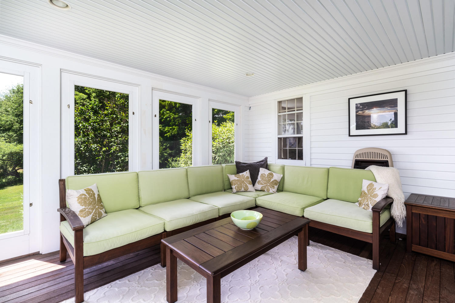 269 Blackstrap Road Falmouth, ME 04105 - Photo 11 of 40 12 3 season porch with wall heater
