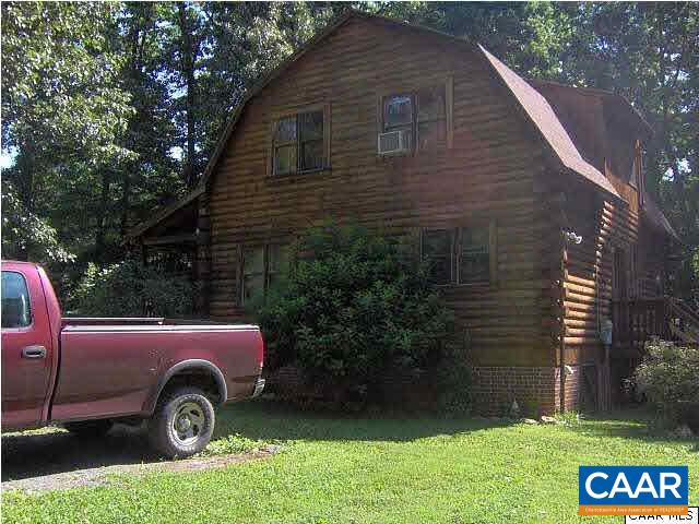 6037 Bell Road Dillwyn, VA 23936 - Photo 3 of 8 a view of a house with a backyard space