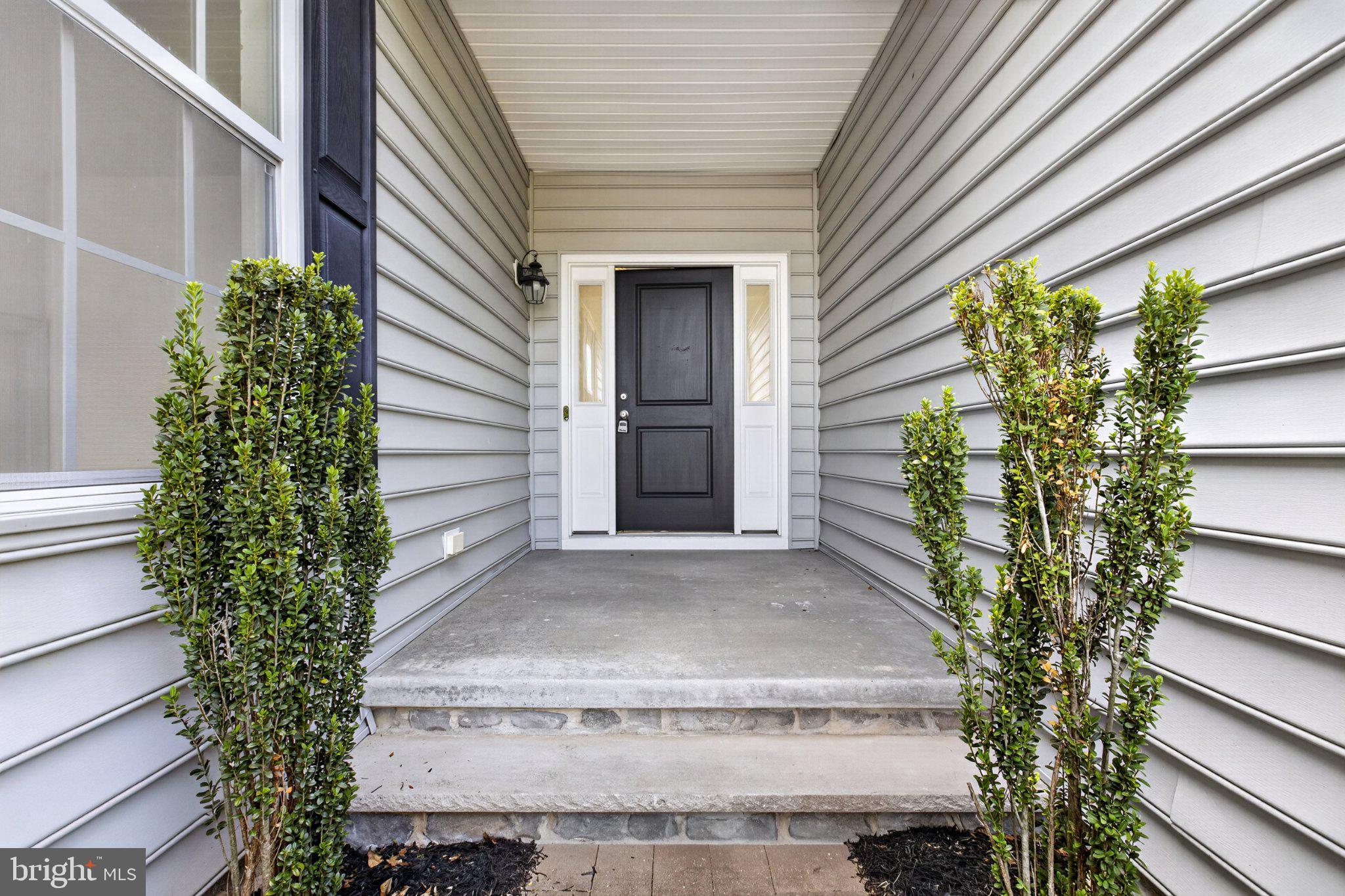27 Sun Ridge Drive Felton, DE 19943 - Photo 7 of 61 Inviting entrance with modern charm.