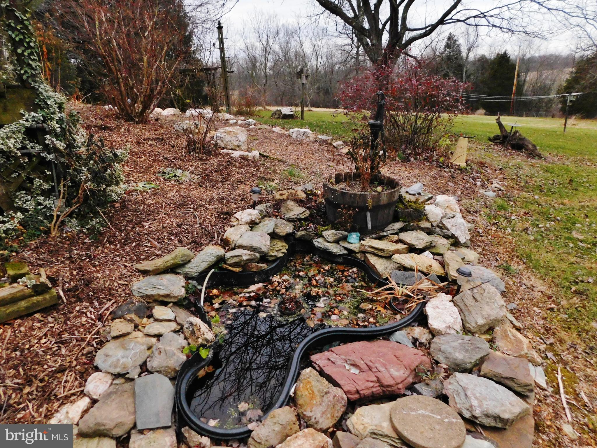215 Chestnut Hill Road Hanover, PA 17331 - Photo 12 of 61 Fish pond