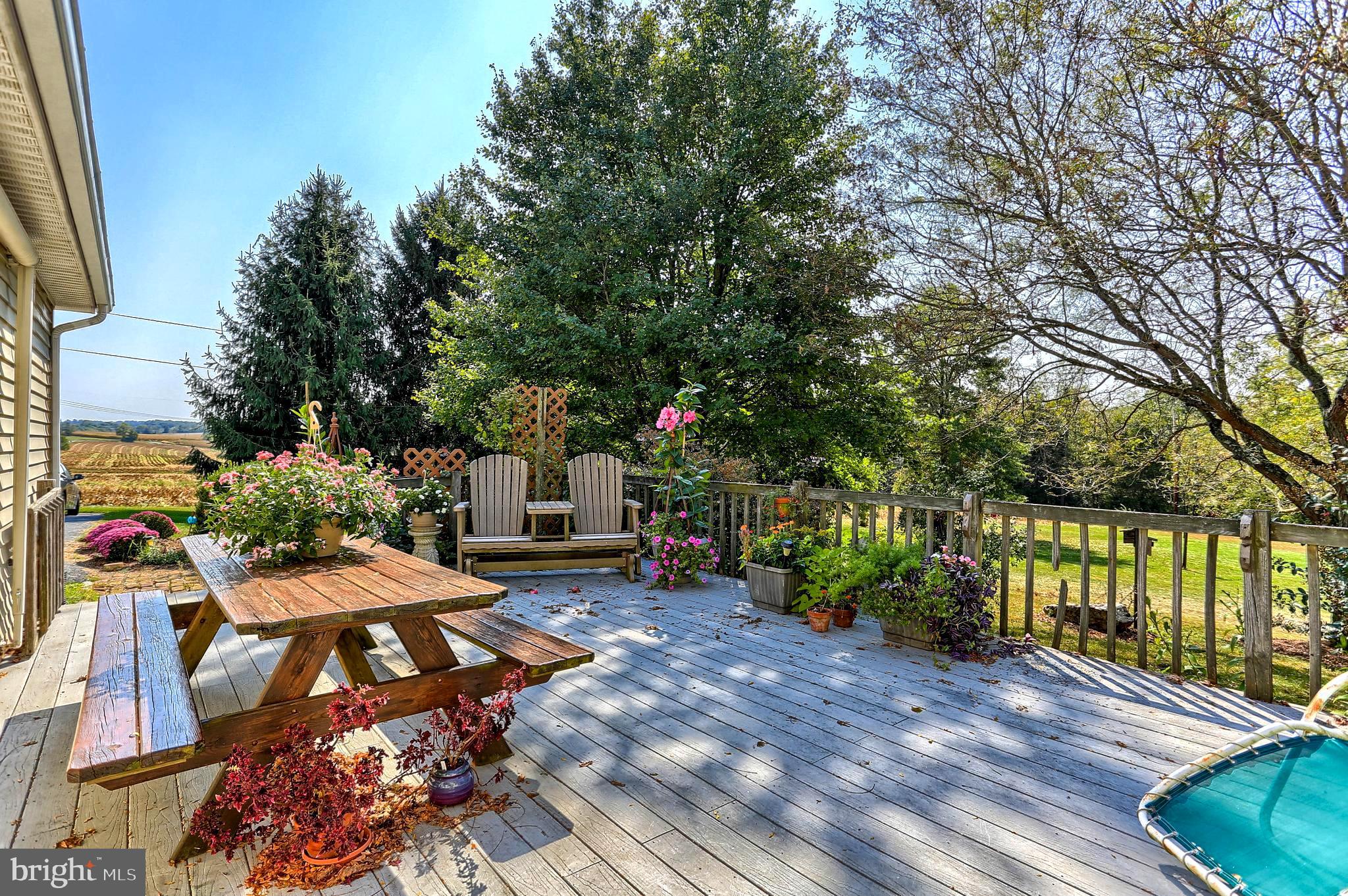 215 Chestnut Hill Road Hanover, PA 17331 - Photo 13 of 61 Deck