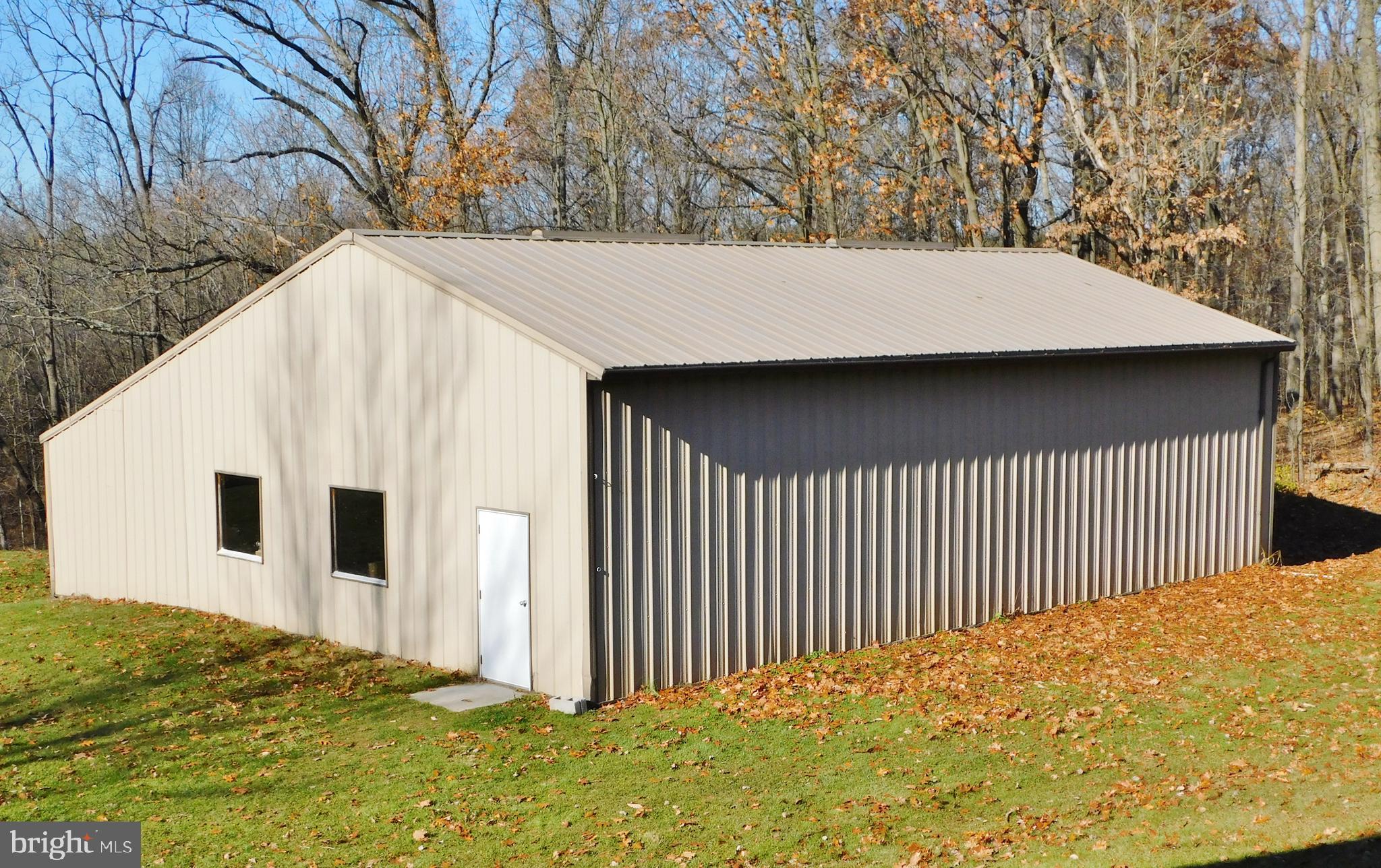 215 Chestnut Hill Road Hanover, PA 17331 - Photo 6 of 61 Metal pole building, concrete floors