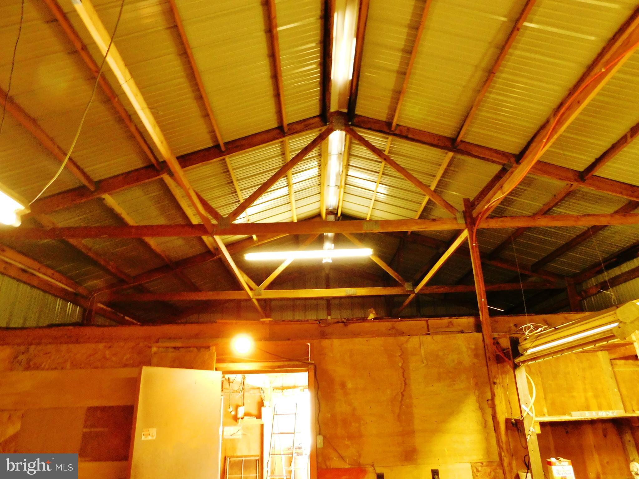 215 Chestnut Hill Road Hanover, PA 17331 - Photo 56 of 61 Upper level storage in pole building