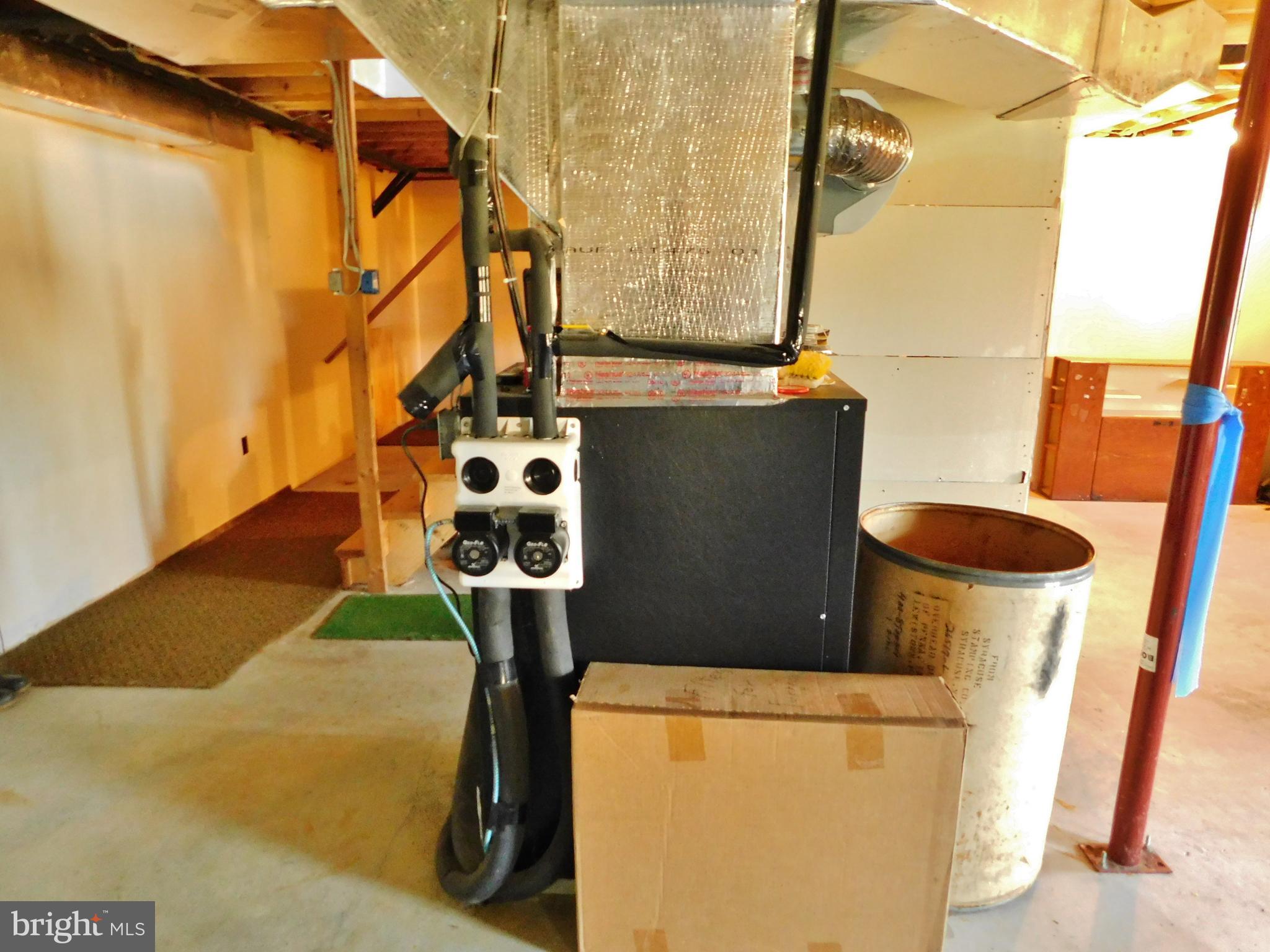 215 Chestnut Hill Road Hanover, PA 17331 - Photo 57 of 61 energy efficient thermal heating and cooling unit