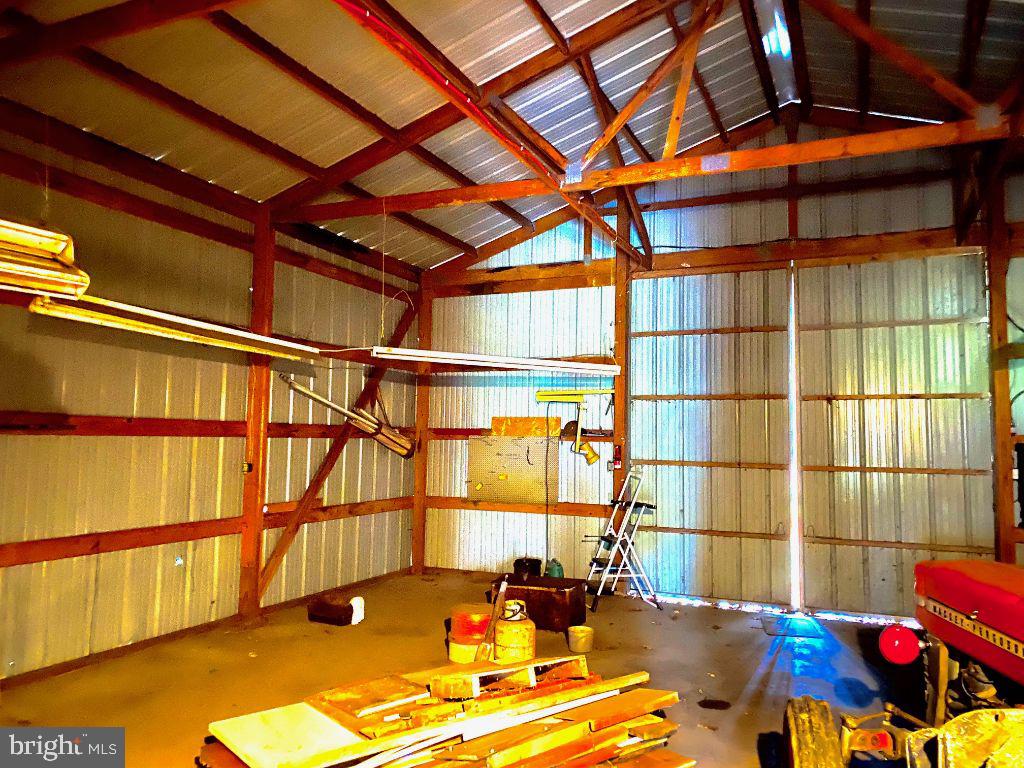 215 Chestnut Hill Road Hanover, PA 17331 - Photo 60 of 61 Storage area of pole building