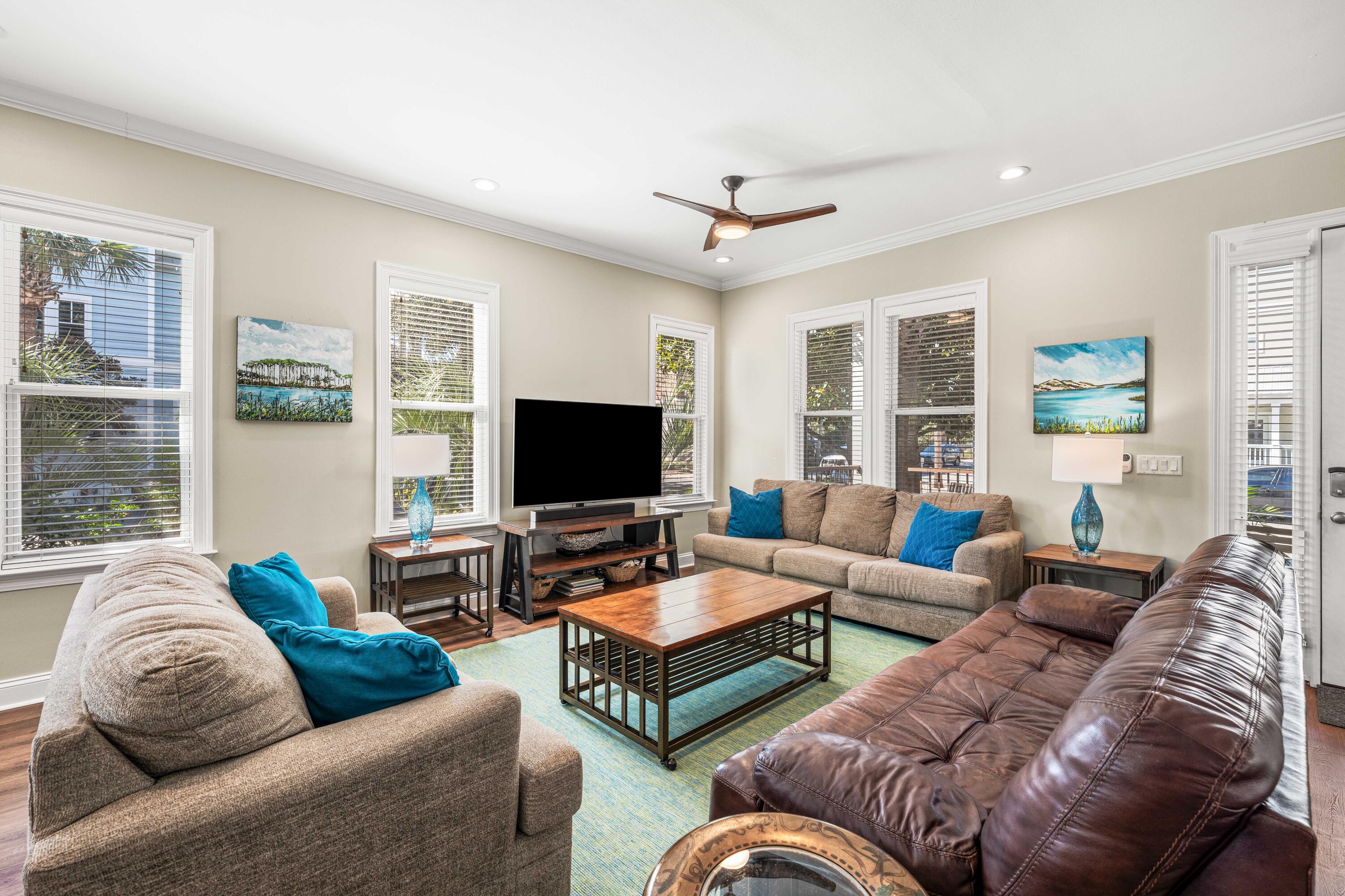 8 Beach Bike Way Inlet Beach, FL 32461 - Photo 10 of 59 Living