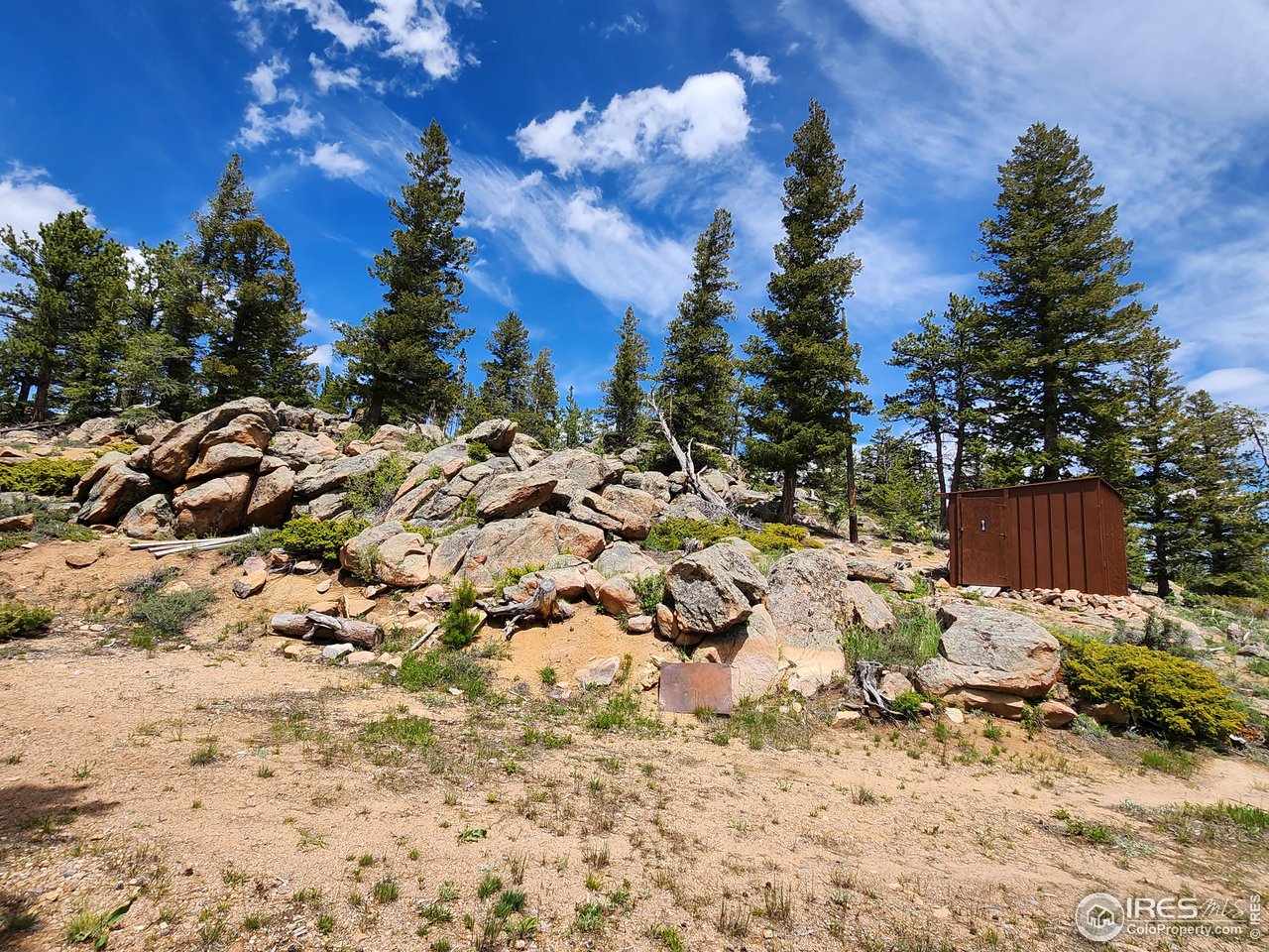 518 Crow Road Red Feather Lakes, CO 80545 - Photo 30 of 35 Gallery Image 30