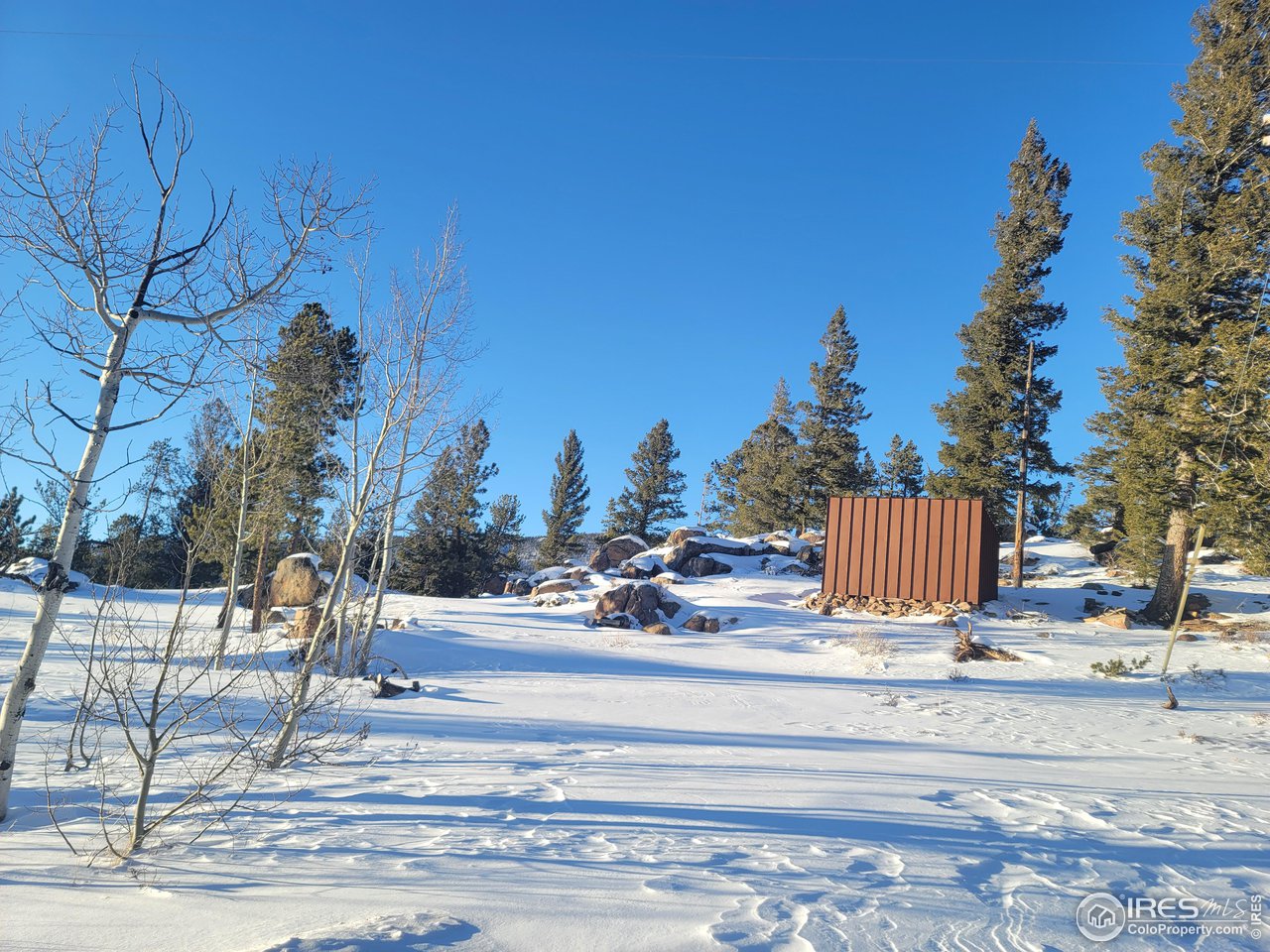 518 Crow Road Red Feather Lakes, CO 80545 - Photo 5 of 35 You will Find your Peaceful Place