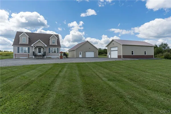$449,000 | 5164 Zimmer Road, West Turin, NY 13325