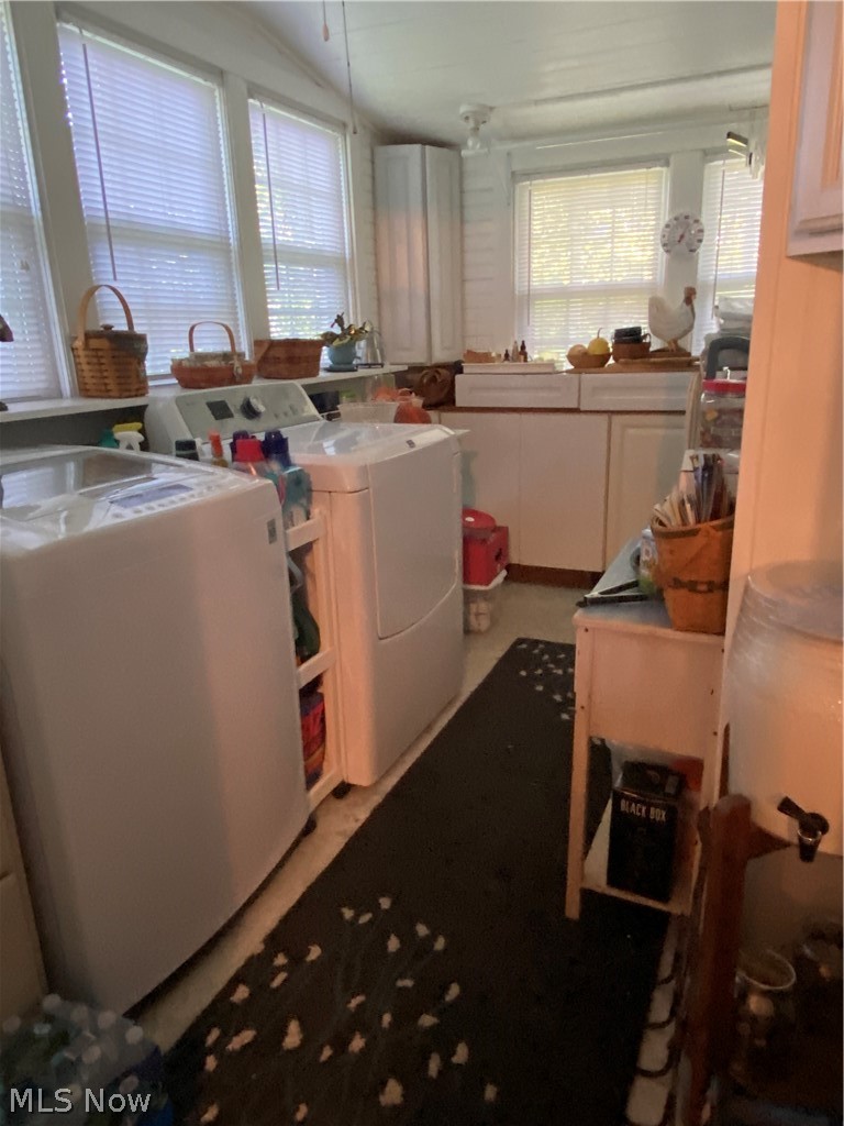 8924 South Raccoon Road Canfield, OH 44406 - Photo 11 of 34 1st floor laundry