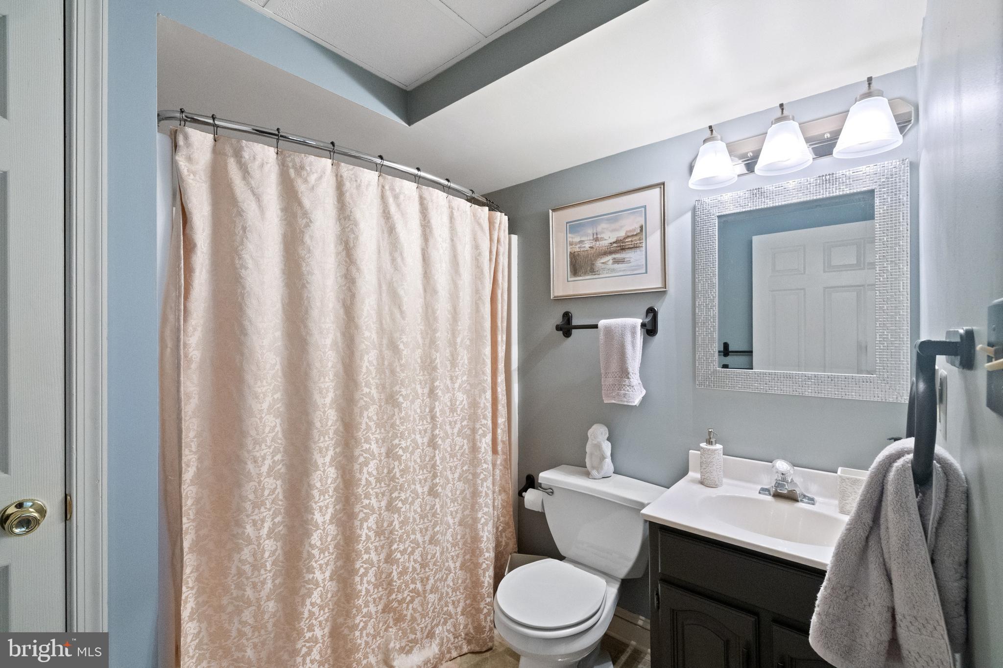 4345 Little Falls Road Huntingtown, MD 20639 - Photo 21 of 45 Full Bath Basement