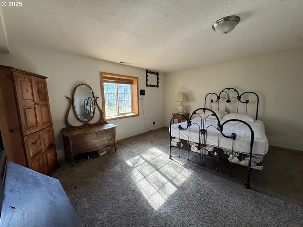 a living room with furniture a couch and a window