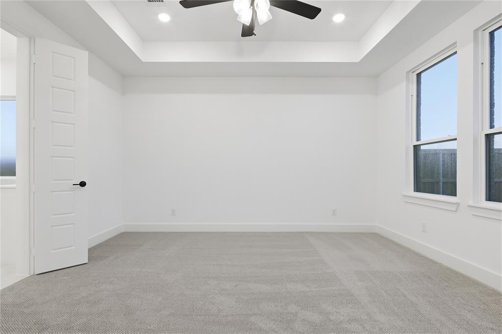 1653 Cedar Elm Way Burleson, TX 76028 - Photo 11 of 26 a view of an empty room