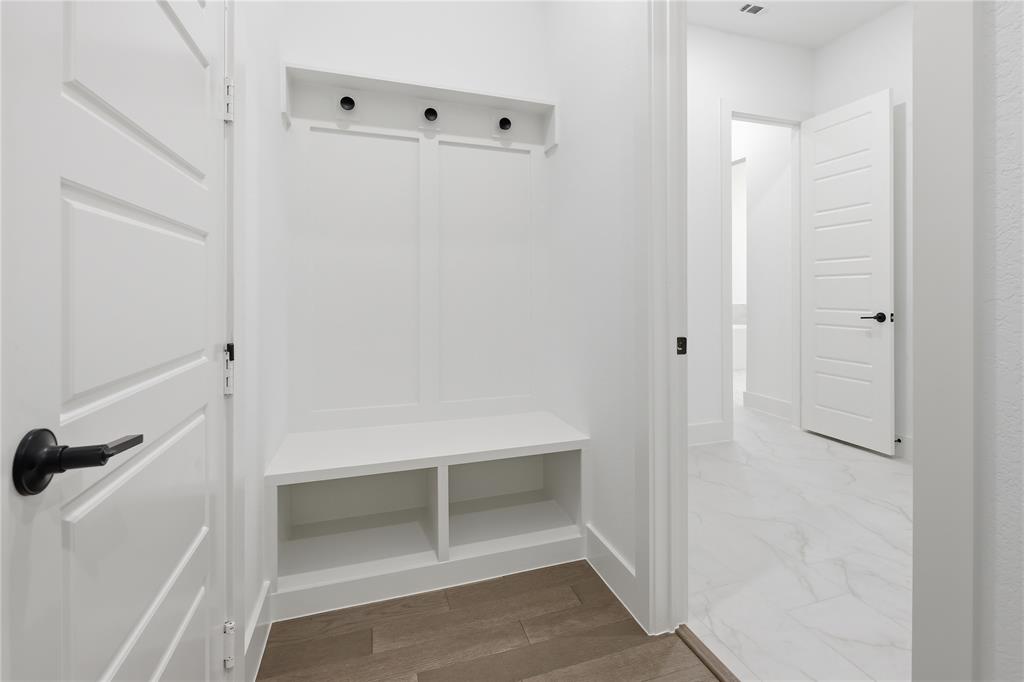 1653 Cedar Elm Way Burleson, TX 76028 - Photo 16 of 26 a view of an empty walk in closet