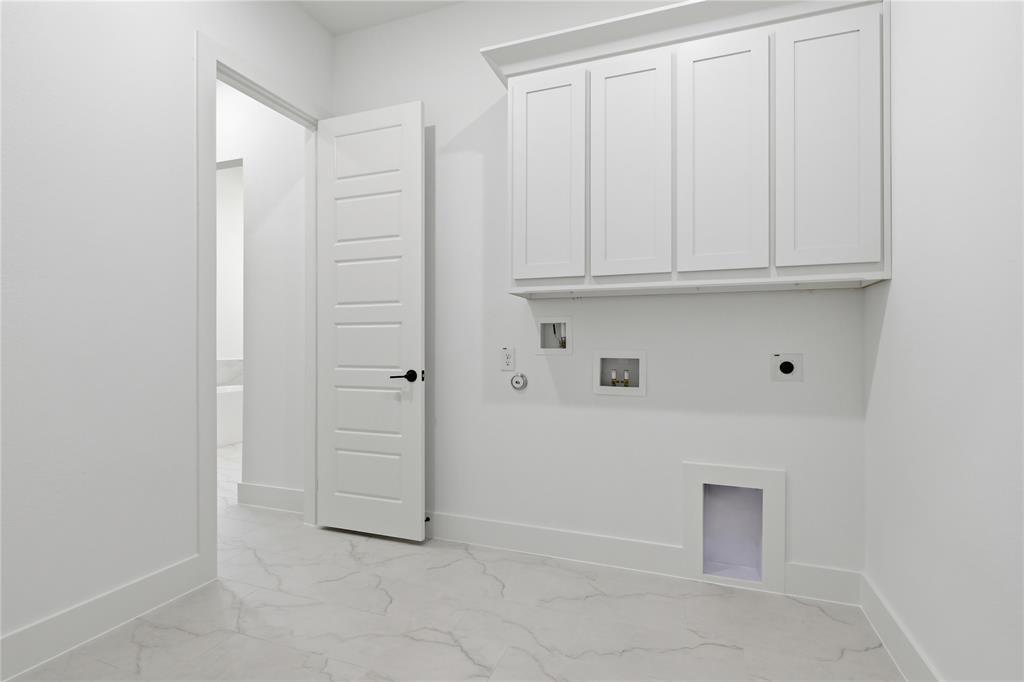 1653 Cedar Elm Way Burleson, TX 76028 - Photo 17 of 26 a view of an empty room