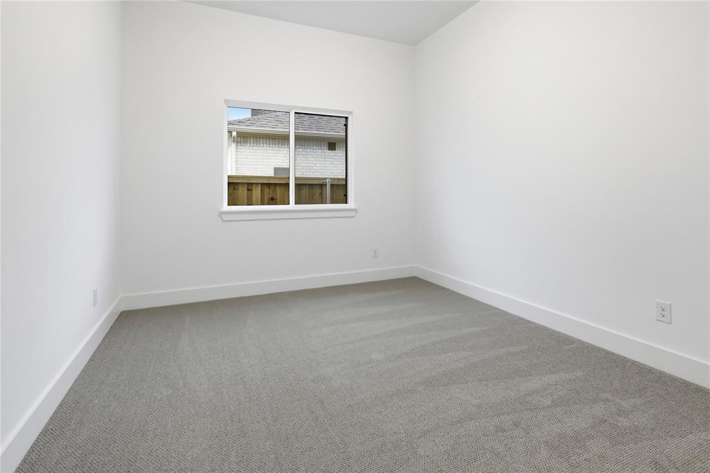 1653 Cedar Elm Way Burleson, TX 76028 - Photo 18 of 26 an empty room with a window