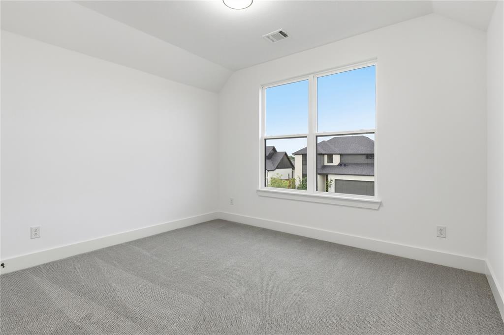 1653 Cedar Elm Way Burleson, TX 76028 - Photo 23 of 26 an empty room with a window
