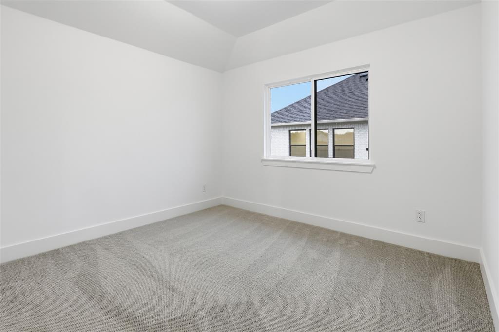 1653 Cedar Elm Way Burleson, TX 76028 - Photo 24 of 26 an empty room with a window