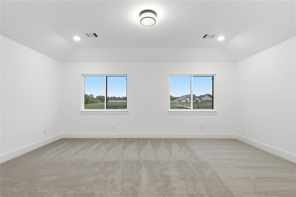 1653 Cedar Elm Way Burleson, TX 76028 - Photo 26 of 26 an empty room with windows