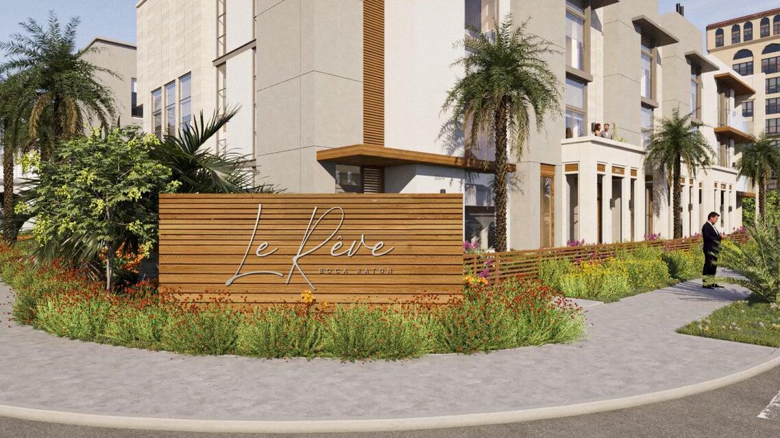 200 East Boca Raton Road, Unit E Boca Raton, FL 33432 - Photo 2 of 16 Le Reve 2