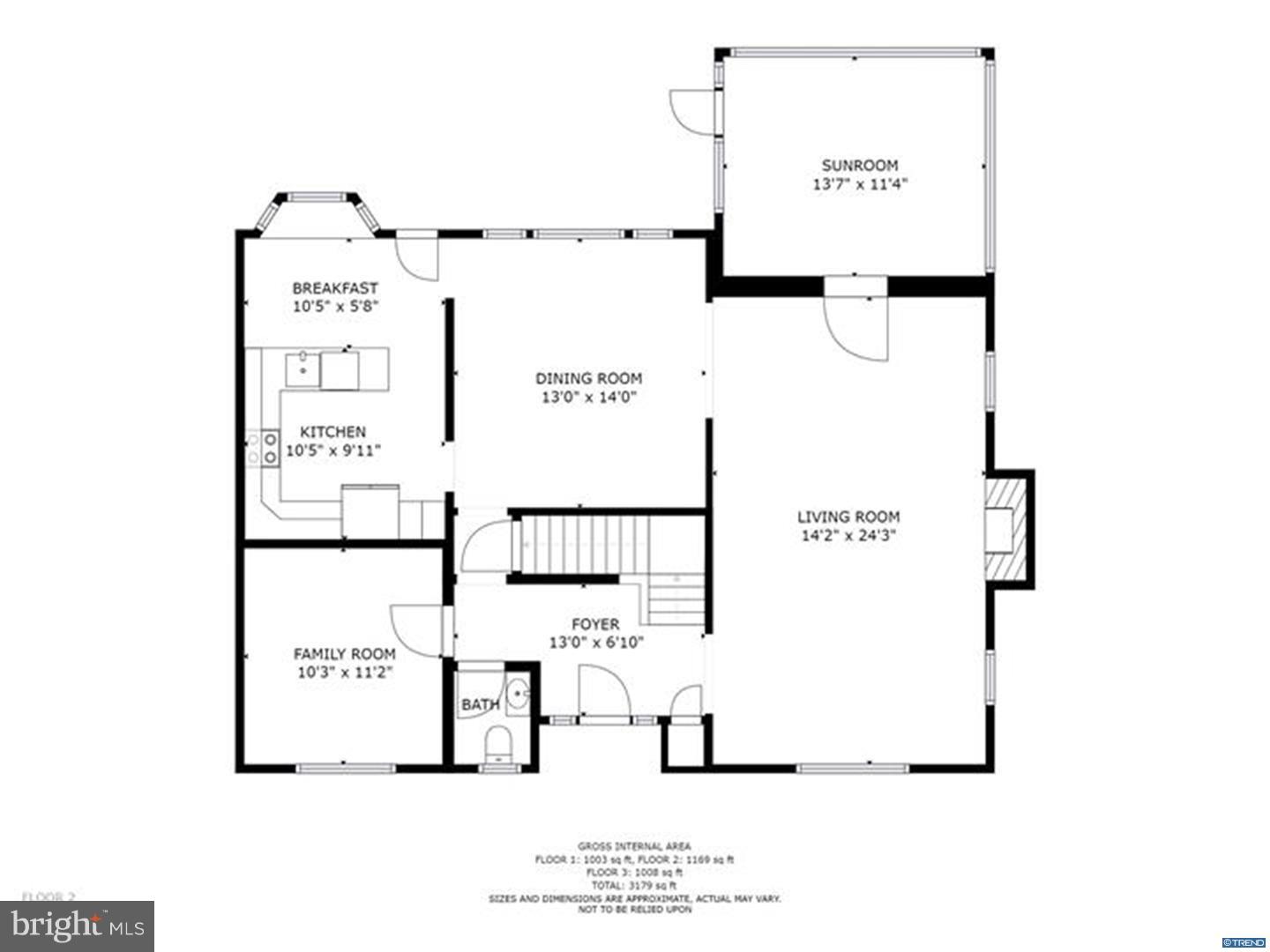 5 Briar Road Wilmington, DE 19803 - Photo 4 of 25 Gallery Image 4