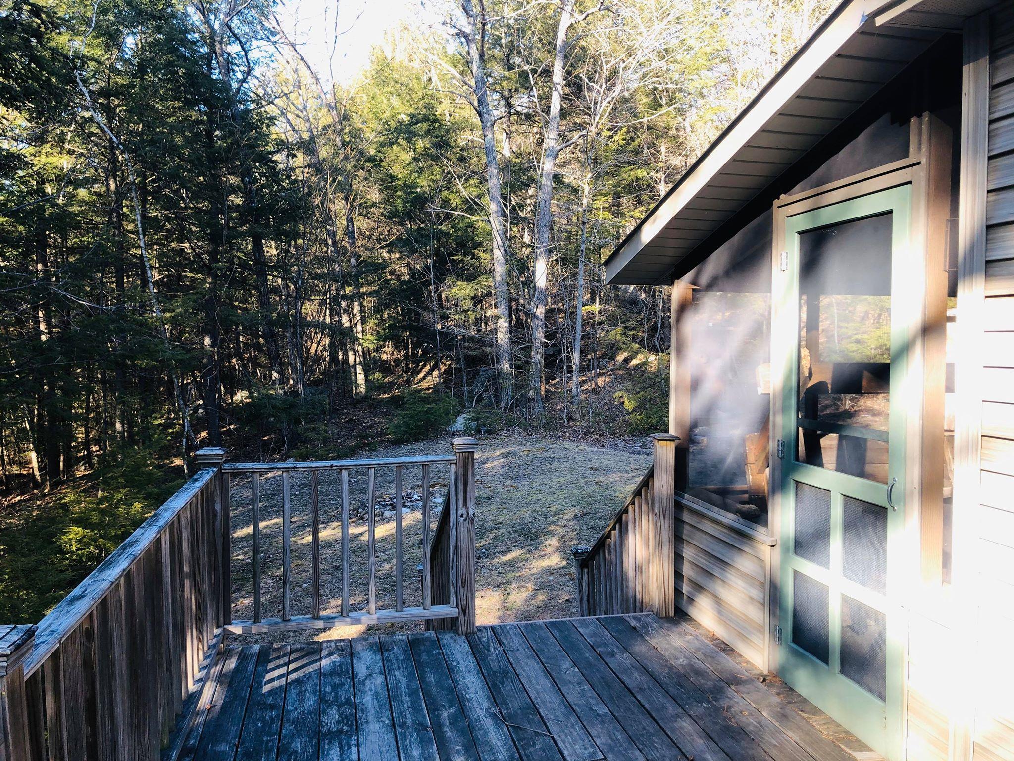 726 Sandy River Road Kents Hill, ME 04349 - Photo 43 of 69 Screen Porch