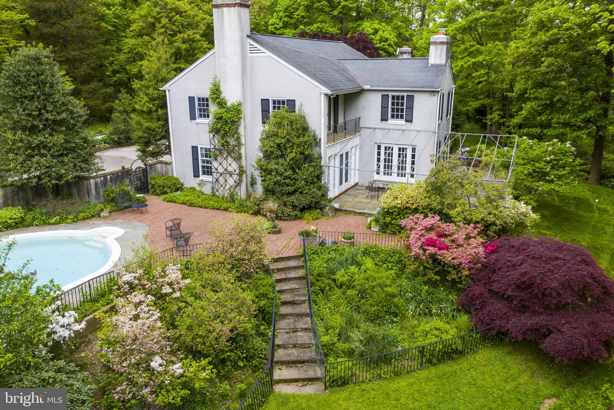 1025 Newtown Road Devon, PA 19333 - Photo 35 of 50