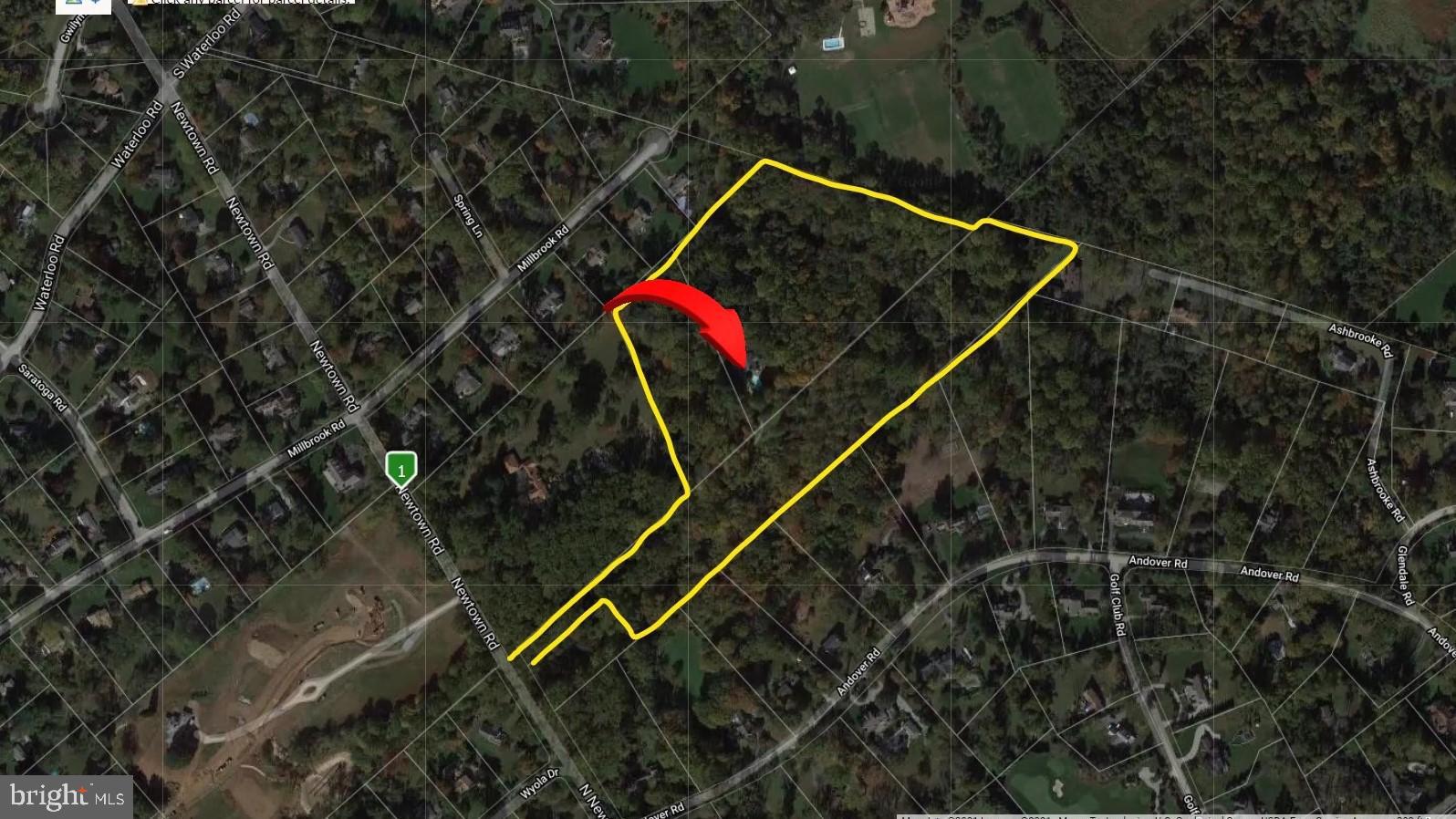 1025 Newtown Road Devon, PA 19333 - Photo 50 of 50