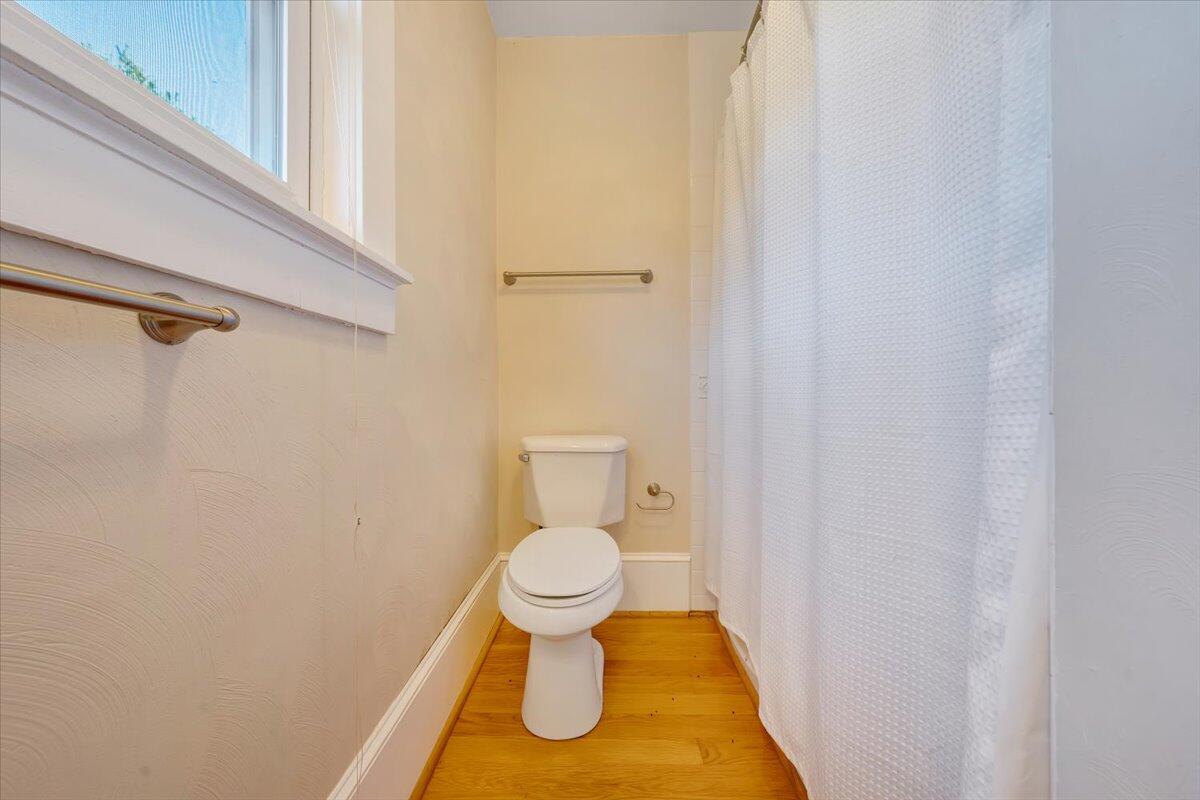 181 Chestnut Grove Road Callaway, VA 24067 - Photo 37 of 51 a bathroom with a toilet and a sink