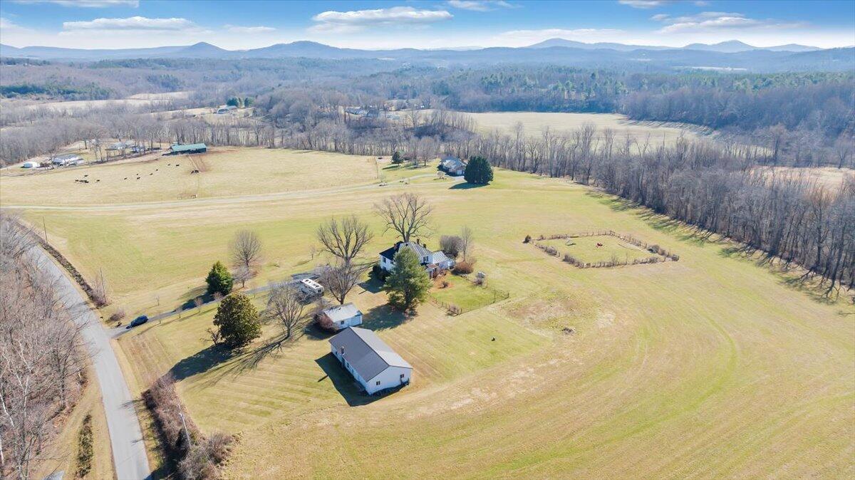 181 Chestnut Grove Road Callaway, VA 24067 - Photo 49 of 51 a view of swimming pool with a yard