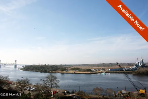 $1,750 | 10 Grace Street, Unit 605, Wilmington, NC 28401