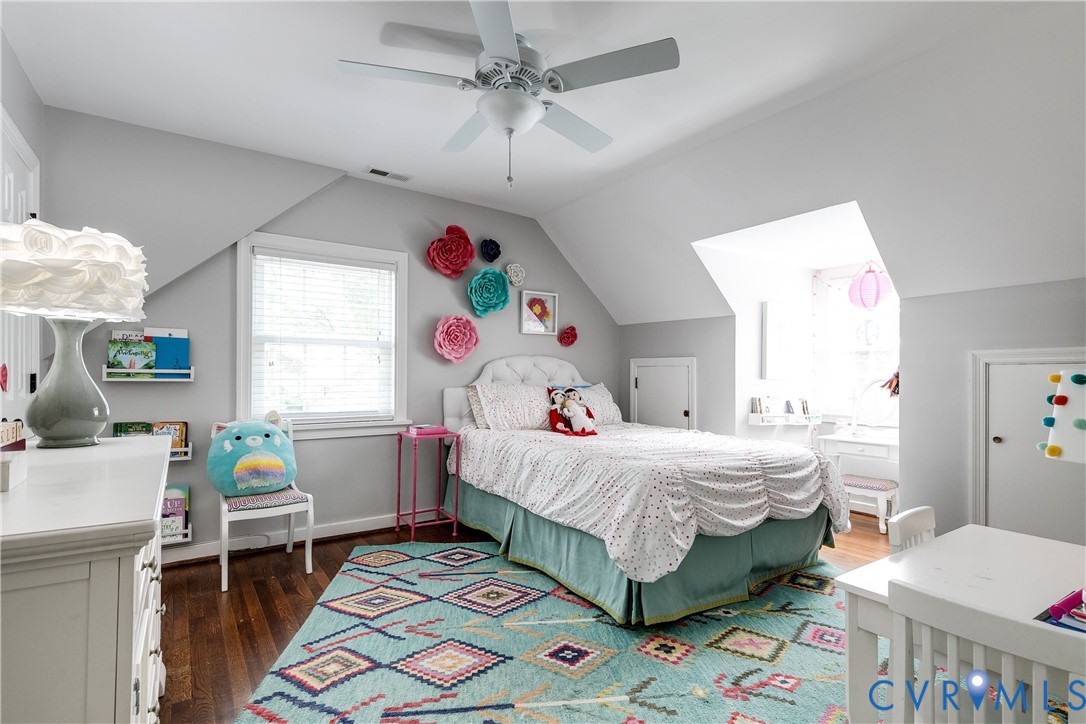 701 Devon Road Henrico, VA 23229 - Photo 21 of 47 2nd Floor Bedroom 2