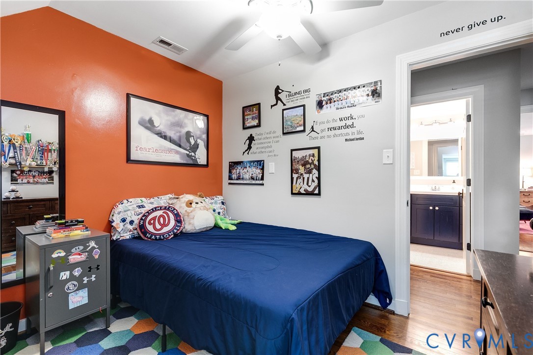 701 Devon Road Henrico, VA 23229 - Photo 23 of 47 2nd Floor Bedroom 3