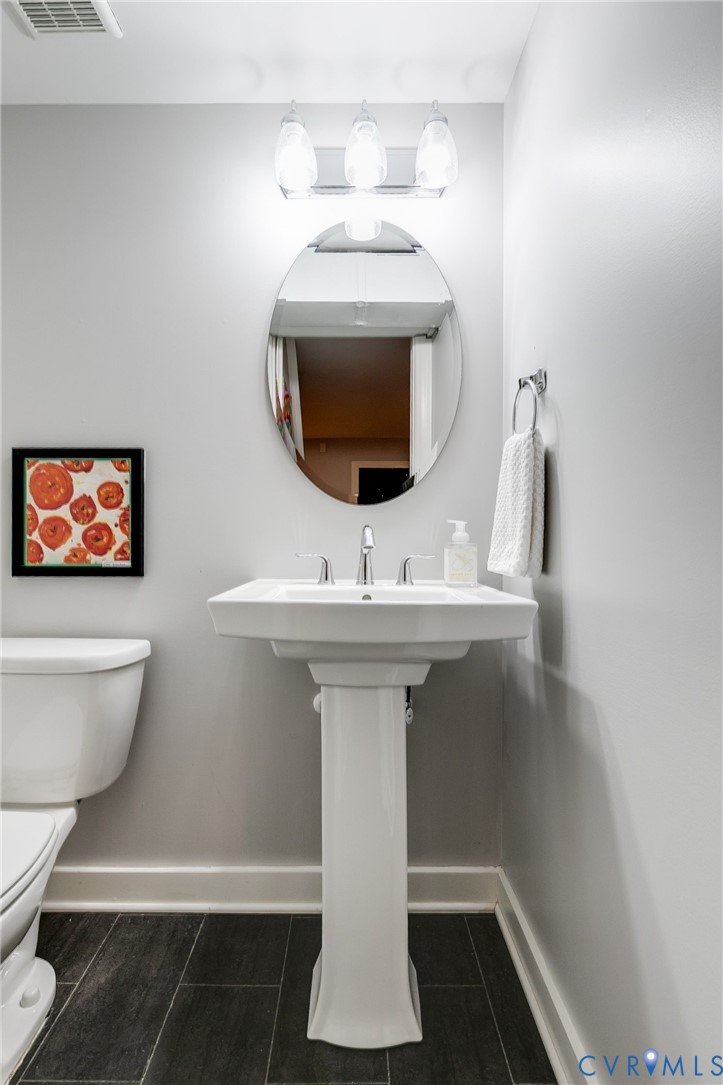 701 Devon Road Henrico, VA 23229 - Photo 34 of 47 Basement Bathroom
