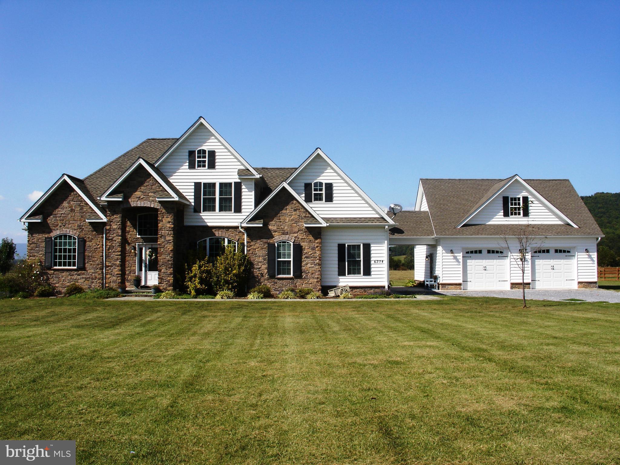 6314 Ida Road Luray, VA 22835 - Photo 1 of 30 Exterior (Front)