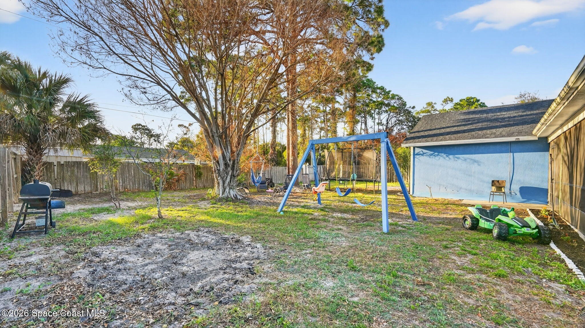 6398 Cable Avenue Cocoa, FL 32927 - Photo 26 of 30 a view of a park with slide