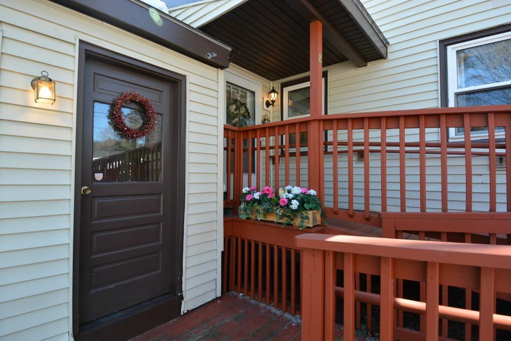 8 Mayflower Road Westbrook, ME 04092 - Photo 28 of 29 Welcome Home!