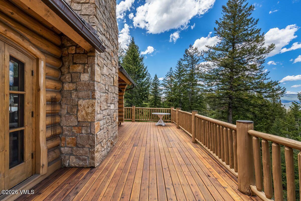 57 Travis Road Wolcott, CO 81655 - Photo 51 of 54 57 Travis Rd_deck